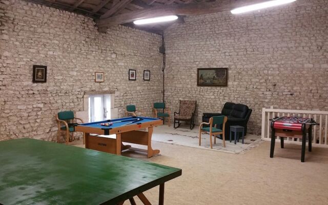 Logis De L'arceau