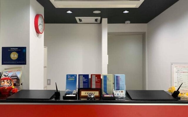URBAN HOSTEL KANDA JIMBOCHO TOKYO- Caters to Women