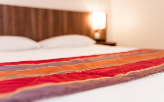 Hotel Eurocentre 2* Toulouse Nord