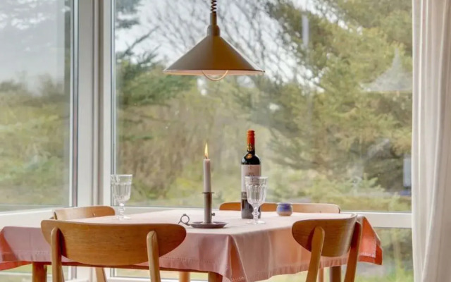 "Getoar" - 600m from the sea in NW Jutland