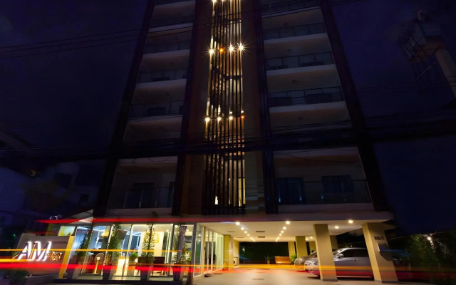 The Aim Sathorn Hotel