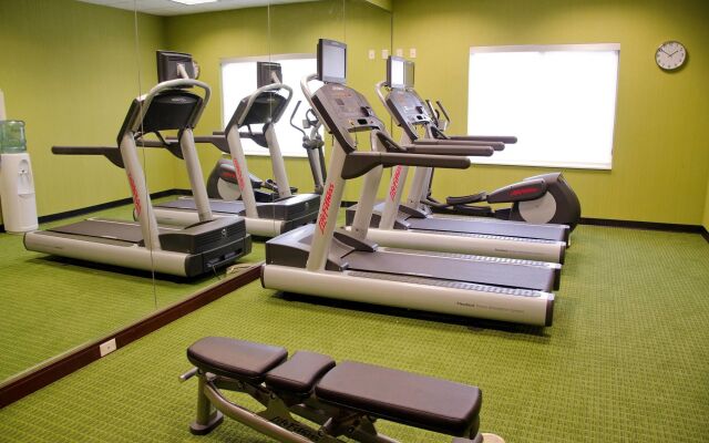 Fairfield Inn & Suites Holiday Tarpon Springs