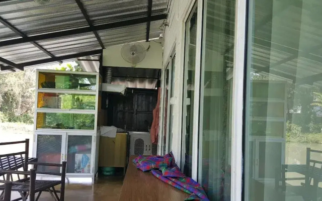 Baan Aunjai Homestay