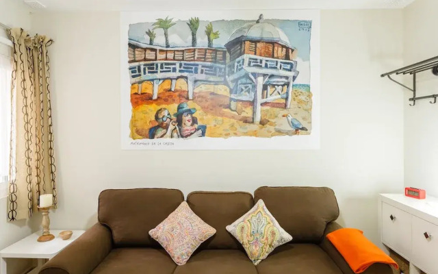 Apartamento Azahares De Cádiz