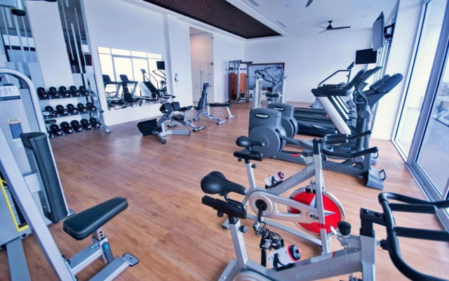 Real View Towers E504 by Casago