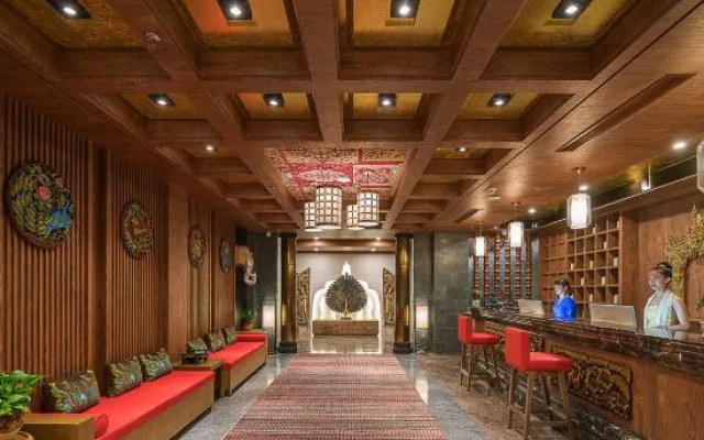 Wuyun Fengsheng Holiday Hotel