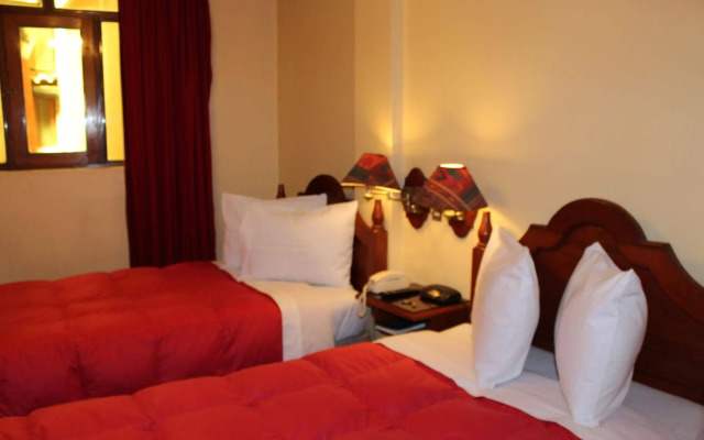 Hotel Casona Colon Inn
