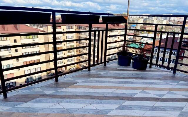 Apartments on Vladimirskaya street 55k4