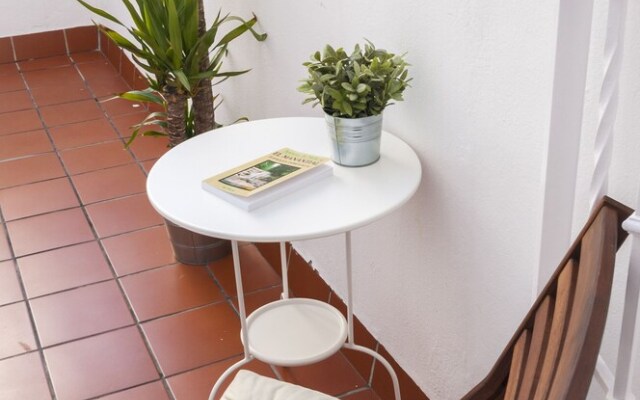 Apartment in Front of the Cathedral. 2 Bedrooms. Catedral I