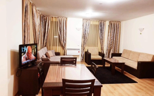 Apartment in the Castle