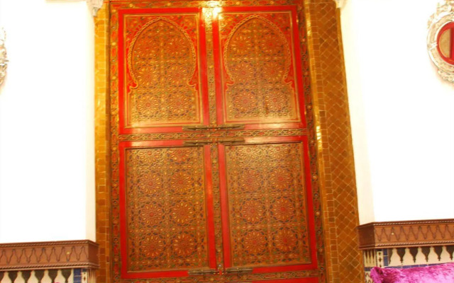 Riad La Maison Verte