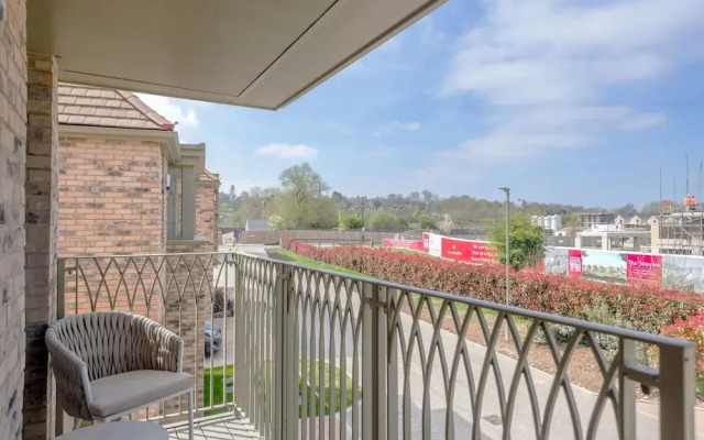 Stylish 4-br House - Free Parking Nice Garden