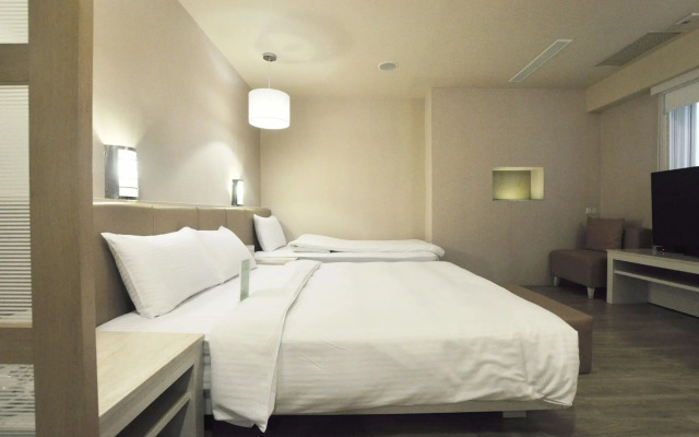 Kindness Hotel Han Shen