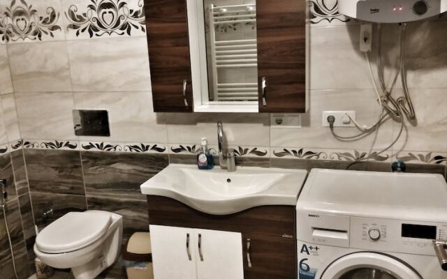 Green City Apart Evleri