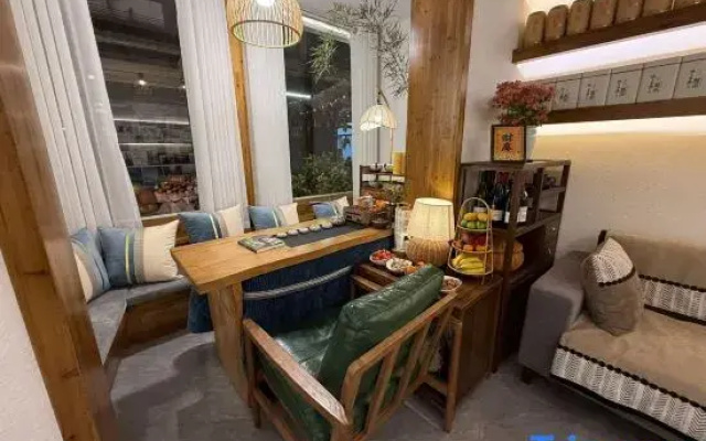 Yunxi Xiaozhu • Audio-Visual Homestay (Zhangjiajie Tianmen Mountain Cableway Branch)