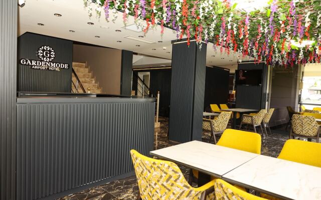 Garden Mode Airport Hotel