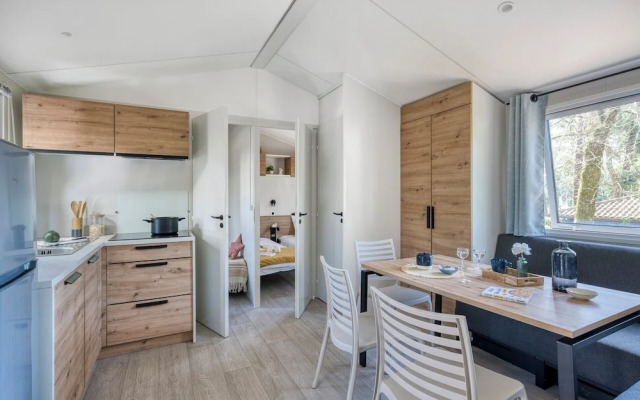 Camping des 2 étangs