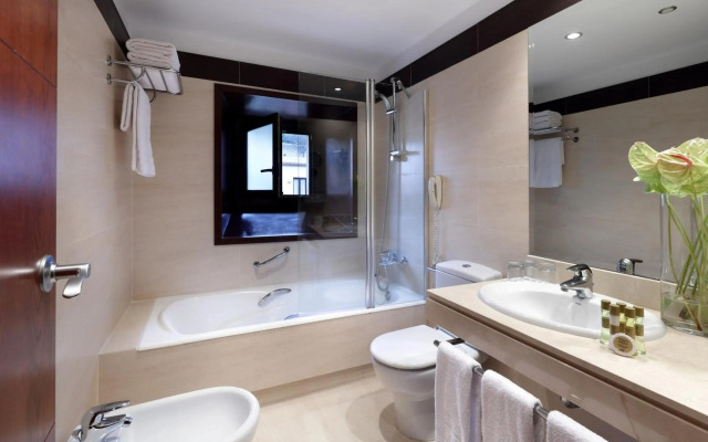 Eurostars Palacio Santa Marta