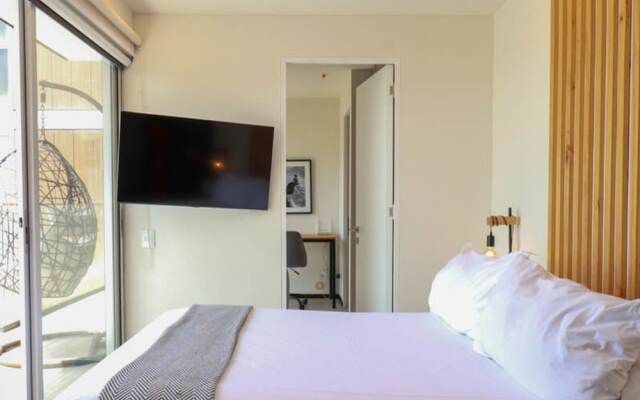 w Amazing Loft w Terrace and View in Barranco