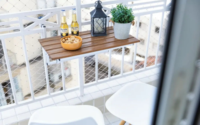 Jacuzzi, AC, vaga, Vila Olímpia | Brazilian Corner