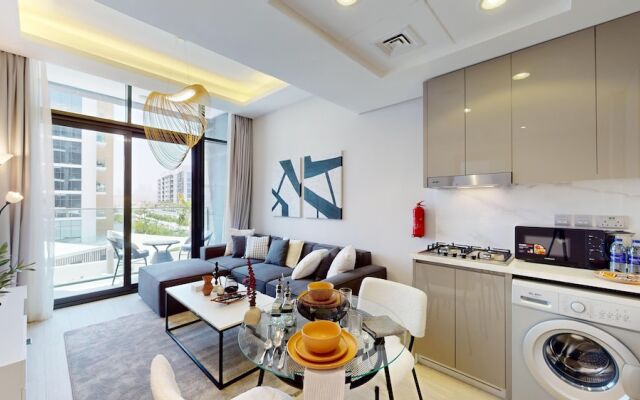 Primestay - Azizi Riviera 9 1BR - Meydan