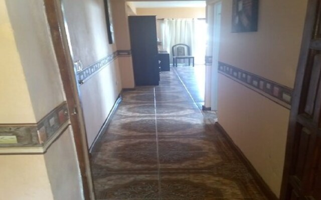 Apart Hotel Anthony