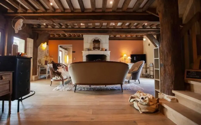 Maison d'hôtes - Domaine Le Coq Enchanté