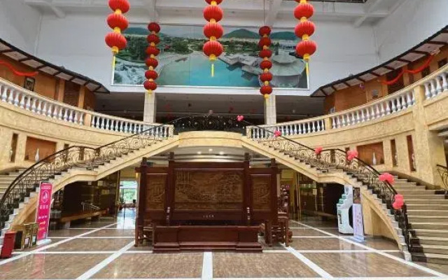 Caoxi Hot Spring Holiday Resort