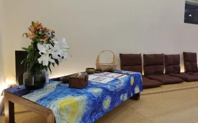 Moganshan UNDO Jingxin Homestay
