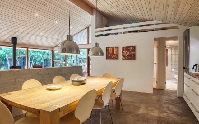 6 Person Holiday Home in Farevejle-by Traum