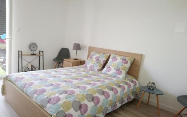 Appartement Arzon, 3 pièces, 4 personnes - FR-1-639-5