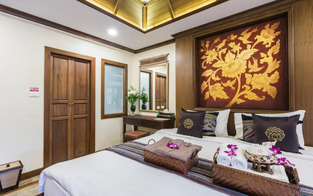 Wannamas Chiangmai Boutique House