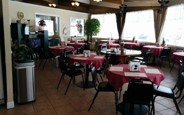 Hôtel Motel Le Regent Québec city