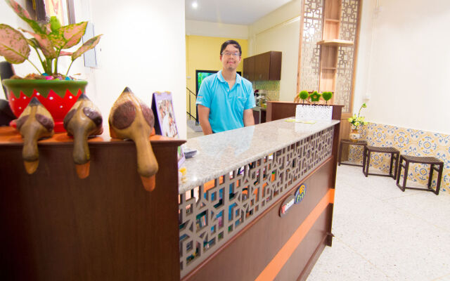 OYO 1118 K L Boutique Hotel (Vaccinated Staff)