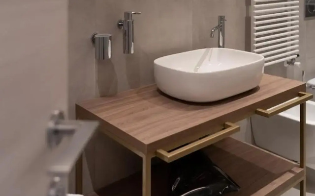 Le Cappuccinelle Suites&SPA