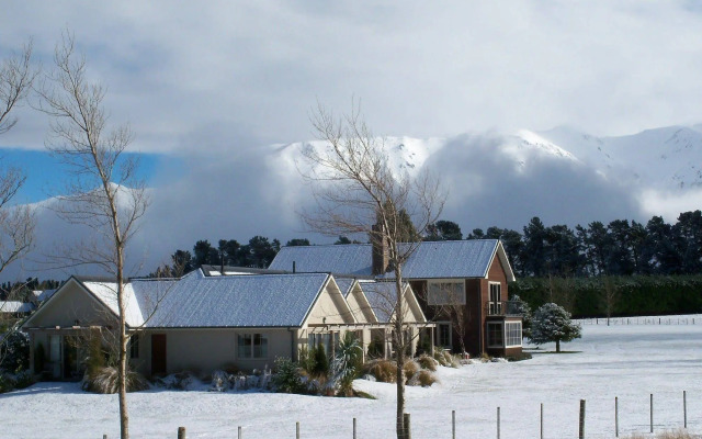 Quickenberry Guesthouse