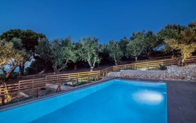 Villa Cossoro Ena in Zakynthos
