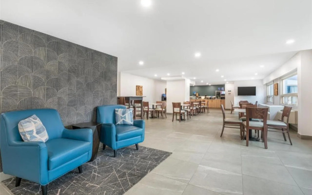 Best Western Prince George Downtown