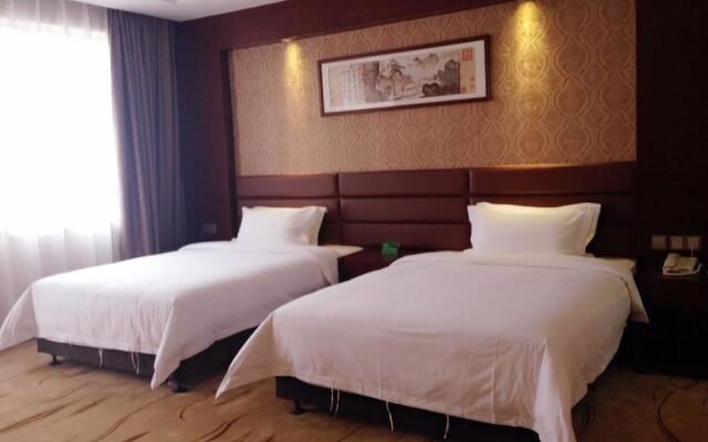 Shenzhen Shengshi Holiday Hotel