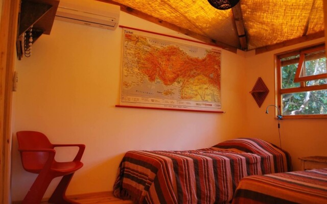 Campo Portakal Eco Glamping Cirali