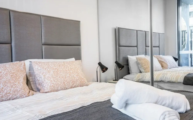 Serain Residences Canberra Centre
