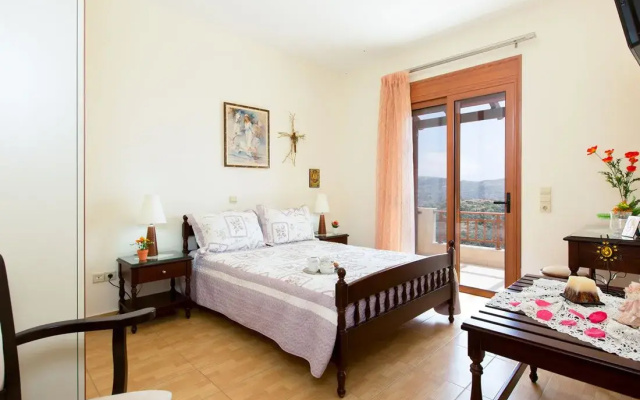 Triopetra Luxury Villas Panagia