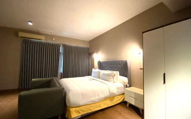 Hotel Golden Season – Guest Rooms – Samarinda