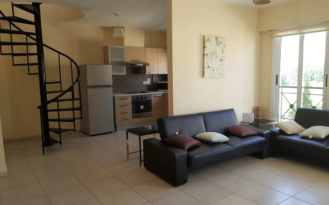 Mazotos Panoramic Village