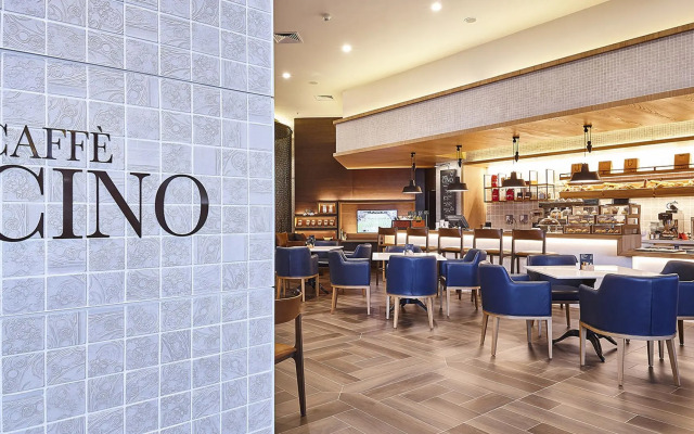 Hilton Sao Paulo Morumbi