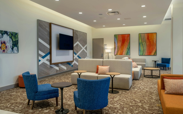 Hilton Garden Inn Jeffersonville Louisville North