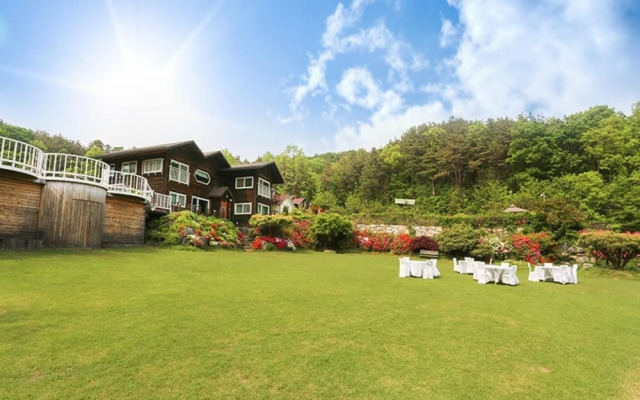 Yeoju Dugyeonsae Meomunjari Pension