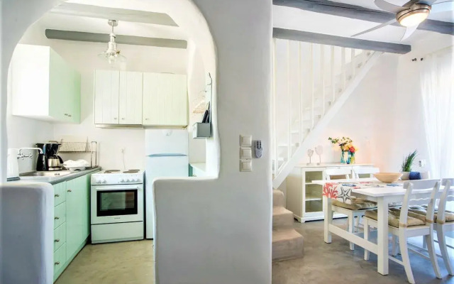 Apleton Villas Paros