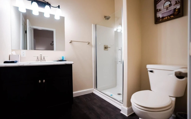 1 Bedroom Lake View Villa - Unit 306