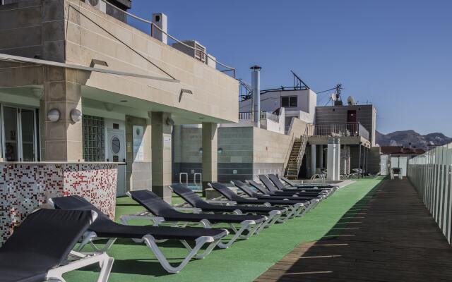 Hotel Oasis Plaza